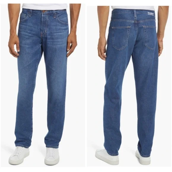 AG Adriano Goldschmied Denim The Jean Of Tomorrow Tellis Modern Slim Size 33